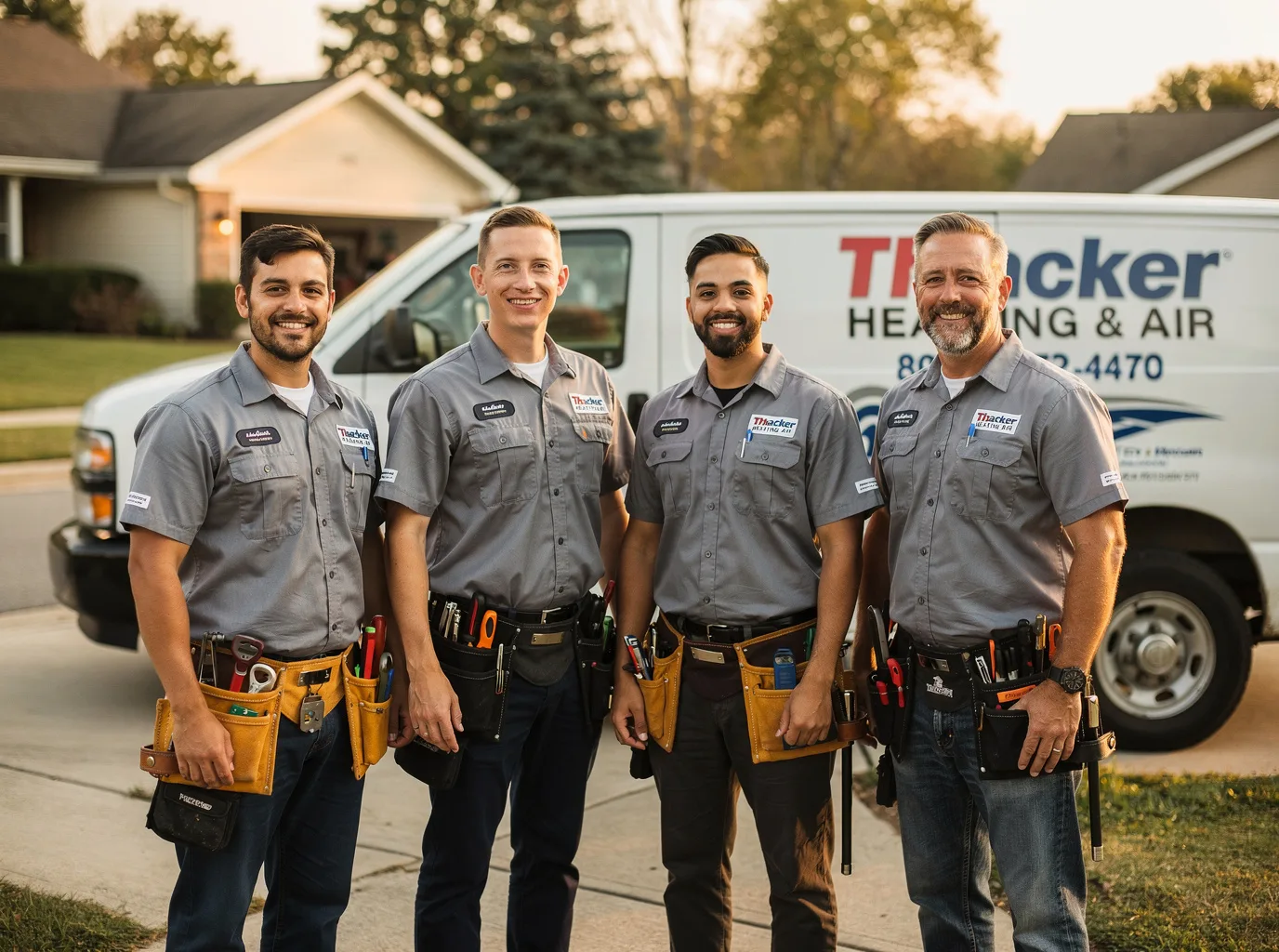 Ac Repair company in Garibaldi, OR